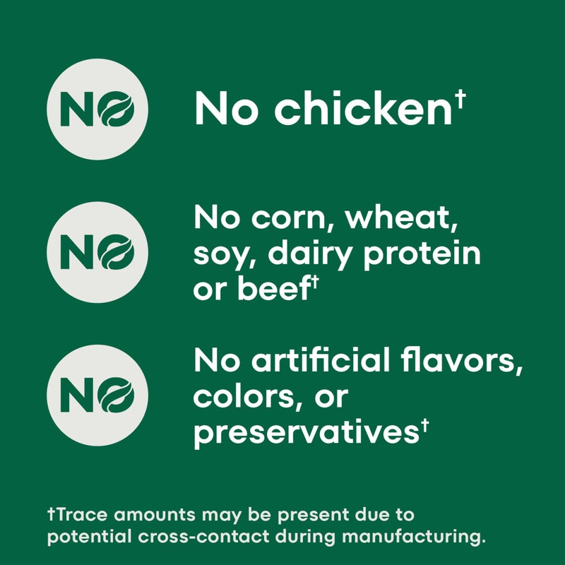 Nutro Limited Ingredient Diet Adult Dry Dog Food, Lamb & Sweet Potato Recipe, 4 lbs. - Image 5